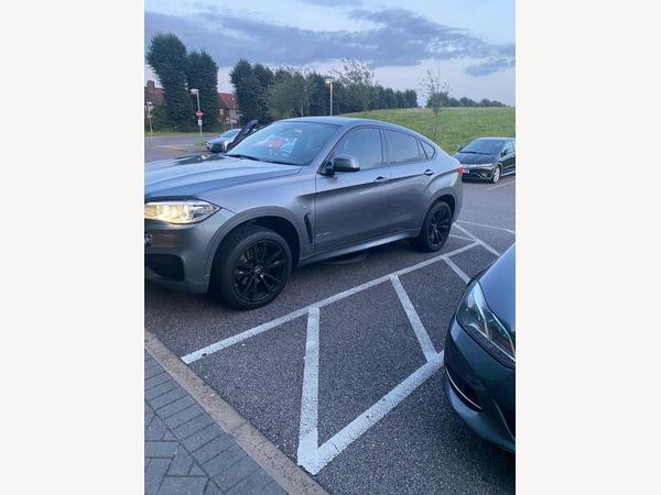 BMW X6 3.0 30d M Sport Auto xDrive Euro 6 (s/s) 5dr