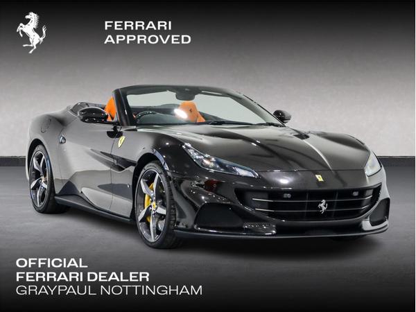 Ferrari Portofino M 3.8T V8 F1 DCT Euro 6 (s/s) 2dr