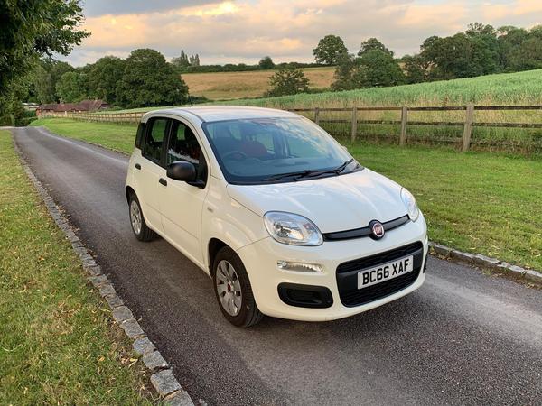 Fiat Panda 1.2 Easy Euro 6 5dr