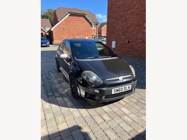 Abarth Punto Evo 1.4 Turbo Euro 5 (s/s) 3dr