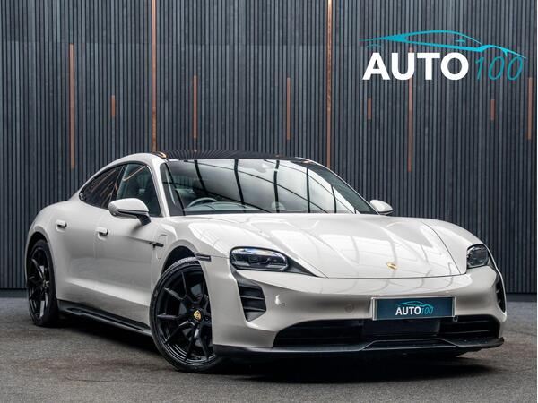Porsche Taycan Performance Plus 93.4kWh GTS Auto 4WD 4dr (11kW Charger)