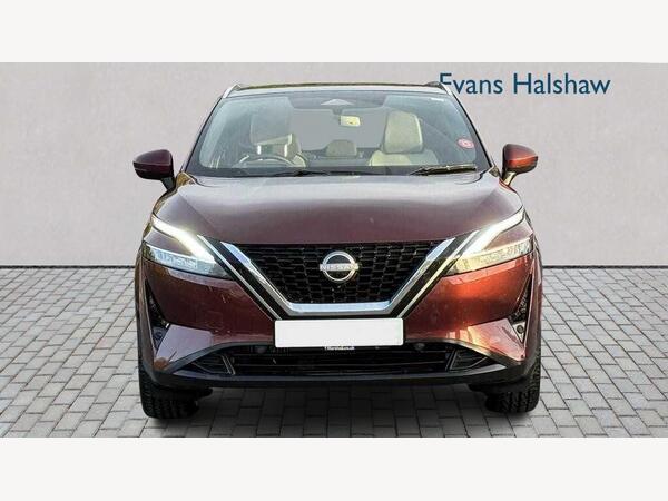 Nissan Qashqai 1.3 DIG-T MHEV Tekna Euro 6 (s/s) 5dr