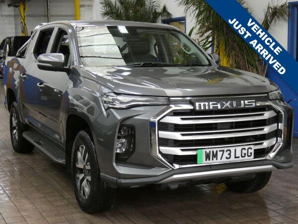 MAXUS T90EV 88.5kWh Elite Auto RWD 4dr