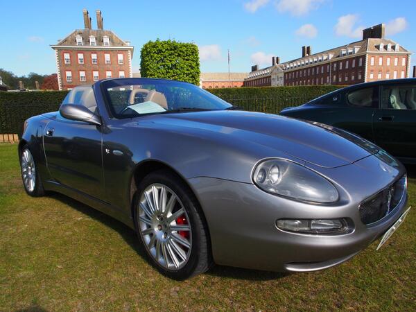 Maserati Spyder 4.2 GT 2dr