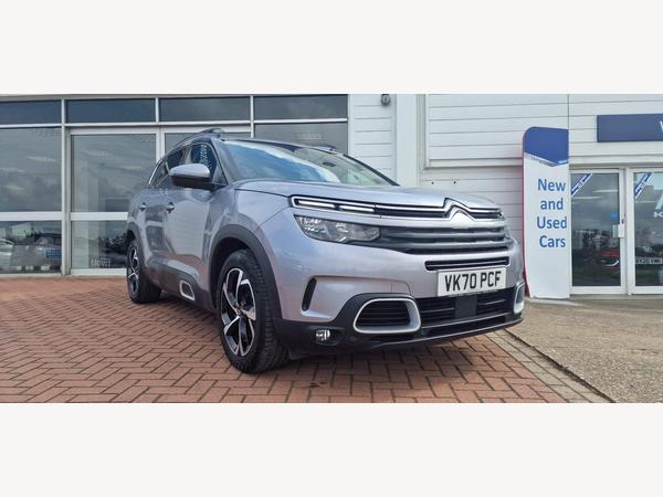 Citroen C5 Aircross 1.2 PureTech Flair Euro 6 (s/s) 5dr