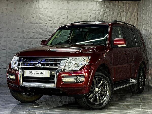 Mitsubishi Shogun 3.2 DI-DC SG3 Auto 4WD Euro 6 5dr LWB