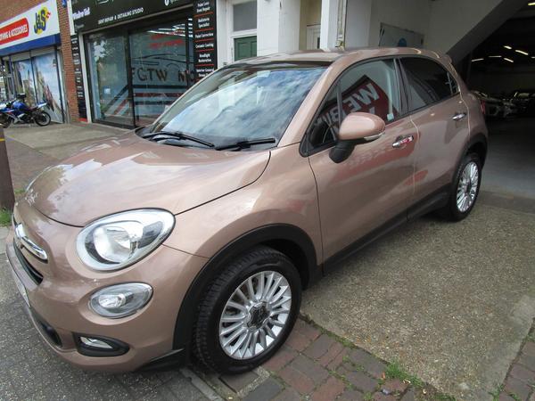 Fiat 500X 1.4 MultiAir Pop Star Euro 6 (s/s) 5dr