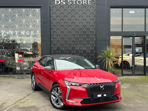 DS AUTOMOBILES DS 4 1.6 E-TENSE 12.4kWh Esprit de Voyage EAT8 Euro 6 (s/s) 5dr