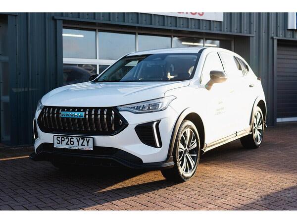 GWM Haval Jolion Pro 1.5 Lux DHT Euro 6 (s/s) 5dr