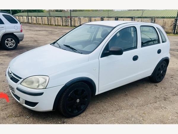 Opel Corsa 16v design hatch back 5dr