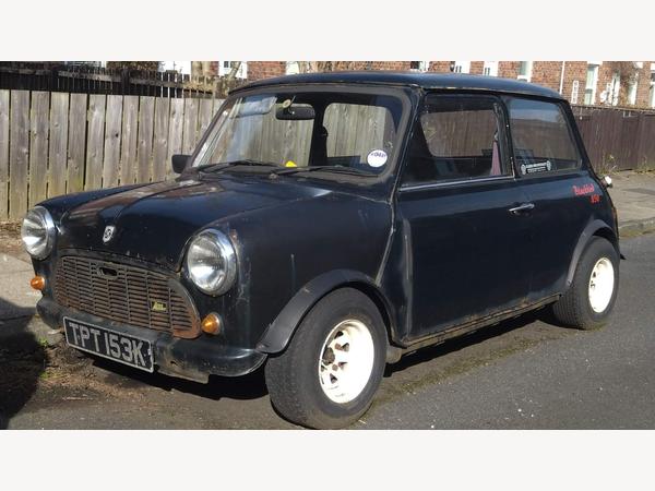 Austin Mini 0.85 2dr