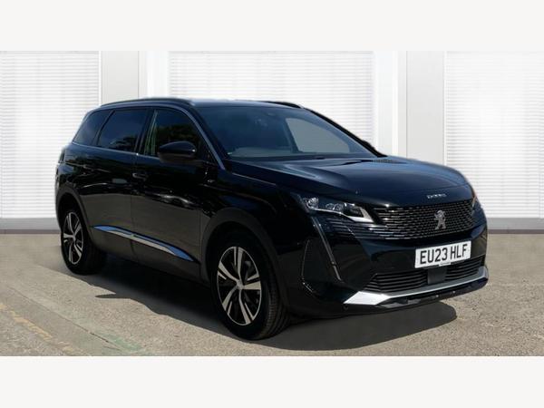 Peugeot 5008 1.2 PureTech GT EAT Euro 6 (s/s) 5dr