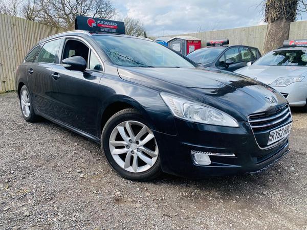 Peugeot 508 SW 1.6 HDi Active Euro 5 5dr