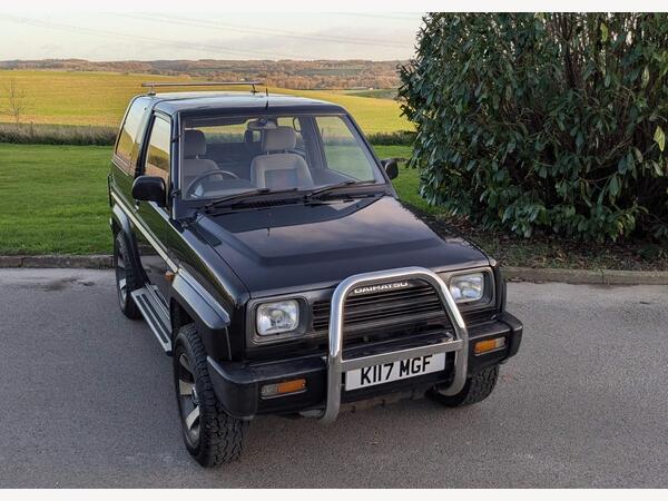 Daihatsu Sportrak 1.6 ELXi 3dr