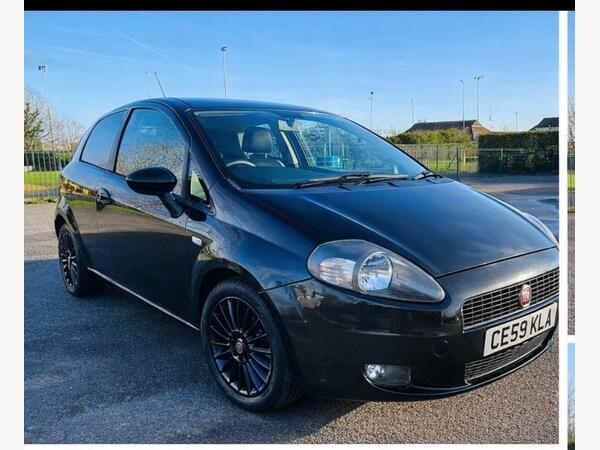 Fiat Grande Punto 1.4 GP Euro 4 3dr