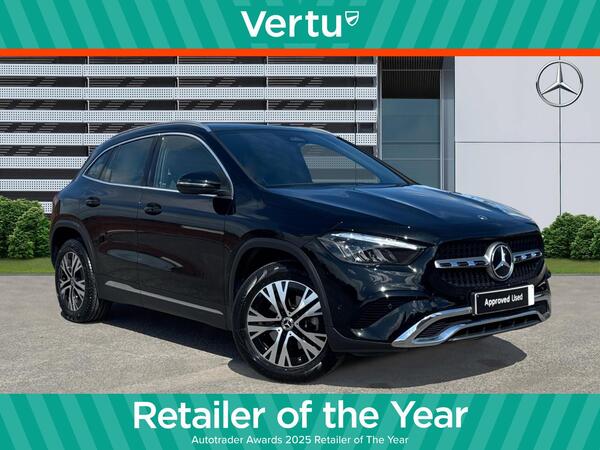 Mercedes-Benz GLA 1.3 GLA200h MHEV Sport (Executive) 7G-DCT Euro 6 (s/s) 5dr