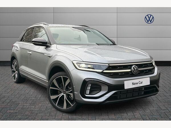 Volkswagen T-Roc 1.5 TSI Black Edition Plus Euro 6 (s/s) 5dr