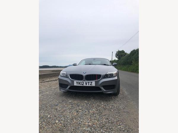 BMW Z4 2.0 20i M Sport sDrive Euro 5 (s/s) 2dr