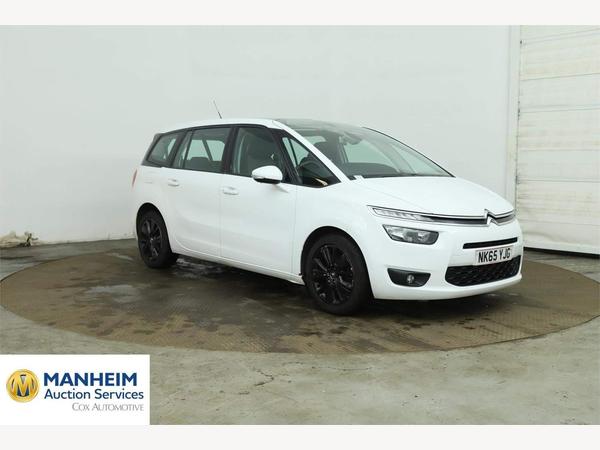 Citroen Grand C4 Picasso 1.6 BlueHDi Selection Euro 6 (s/s) 5dr