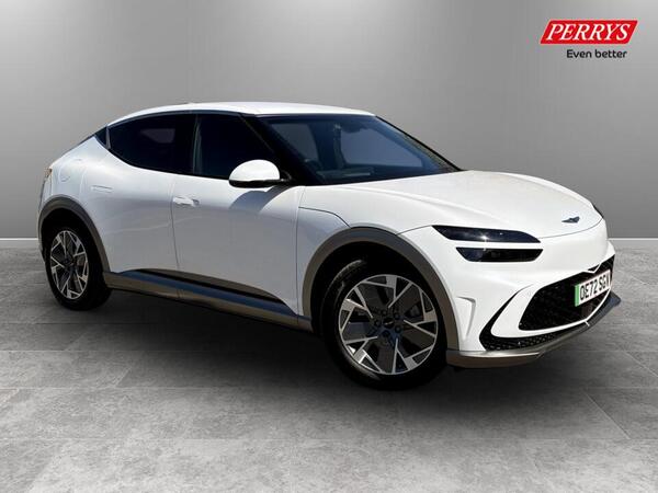 Genesis GV60 77.4kWh Premium Auto 5dr