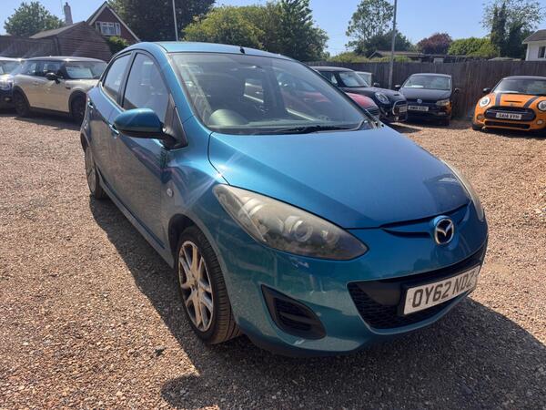 Mazda Mazda2 1.3 Tamura Euro 5 5dr