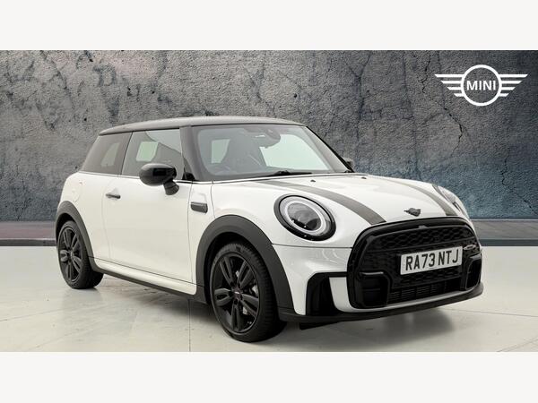 MINI Hatch 1.5 Cooper Sport Steptronic Euro 6 (s/s) 3dr