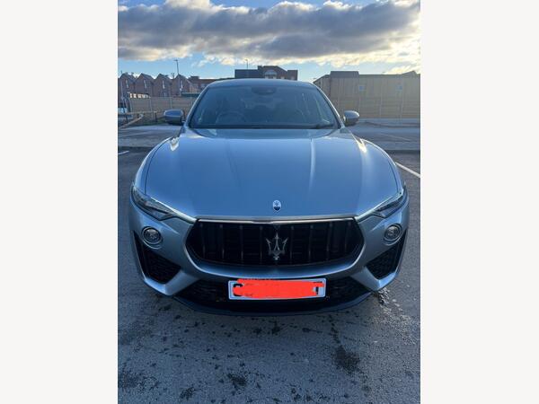 Maserati Levante 2.0 MHEV GT ZF 4WD Euro 6 (s/s) 5dr