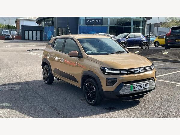 Dacia Spring 65 26.8kWh EXTREME Auto 5dr