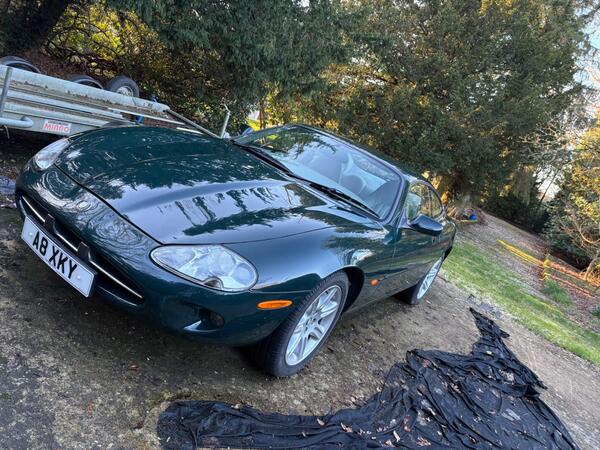 Jaguar XK8 4.0 2dr