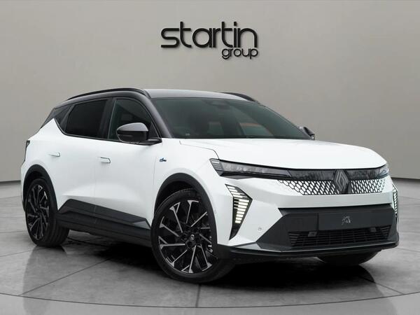 Renault Scenic E-Tech long range 87kWh techno esprit Alpine Auto 5dr