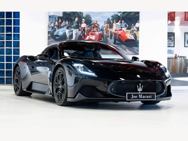 Maserati MC20 3.0 V6 DCT Euro 6 (s/s) 2dr