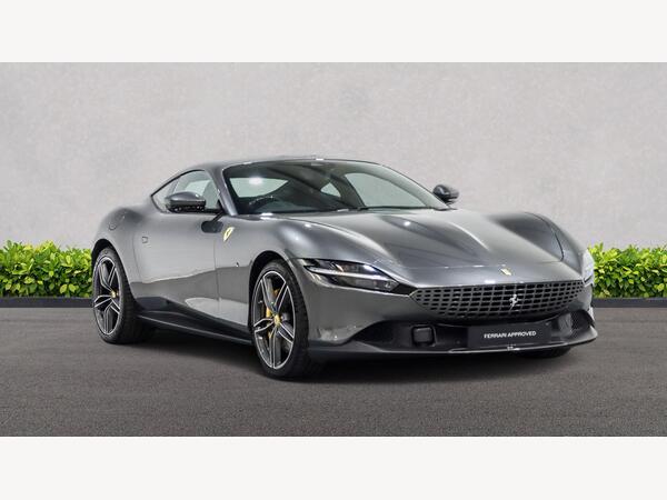 Ferrari Roma 3.8T V8 F1 DCT Euro 6 (s/s) 2dr