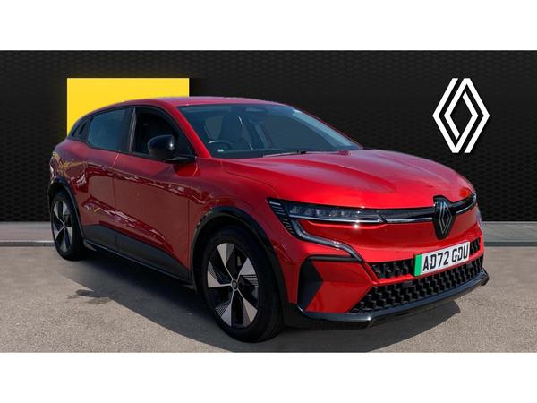 Renault Megane E-Tech EV60 60kWh equilibre Auto 5dr (optimum charge)