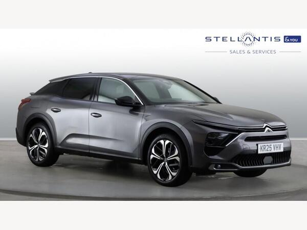 Citroen C5 X 1.2 PureTech MAX EAT8 Euro 6 (s/s) 5dr