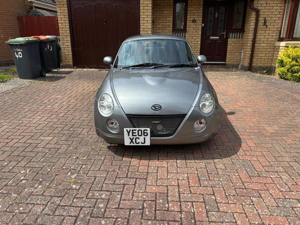 Daihatsu Copen 0.66 Roadster 2dr