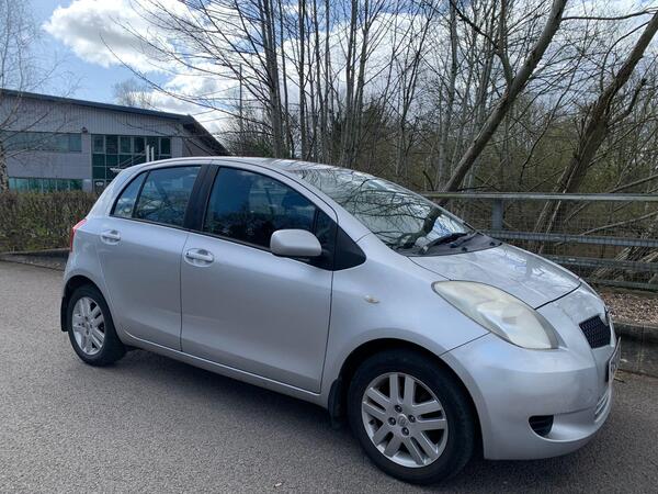 Toyota Yaris 1.3 VVT-i T3 5dr