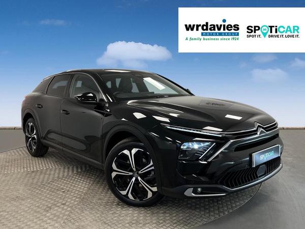 Citroen C5 X 1.2 PureTech Shine EAT8 Euro 6 (s/s) 5dr