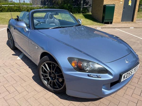 Honda S2000 2.0 i-VTEC Roadster 2dr