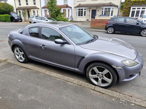Mazda RX-8 1.3 4dr