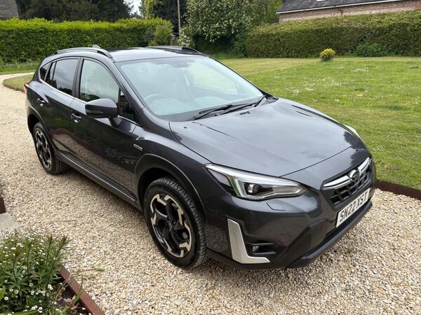 Subaru XV 2.0 i e-Boxer SE Lineartronic 4WD Euro 6 (s/s) 5dr