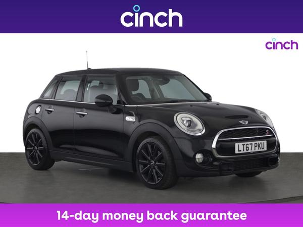 MINI Hatch 2.0 Cooper S Auto Euro 6 (s/s) 5dr