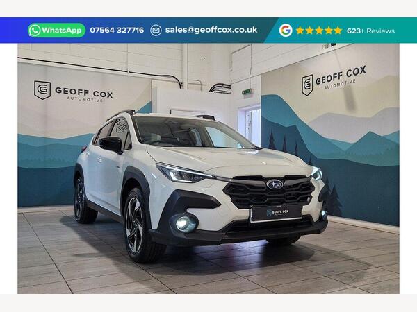 Subaru Crosstrek 2.0 i e-Boxer Touring Lineartronic 4WD Euro 6 (s/s) 5dr