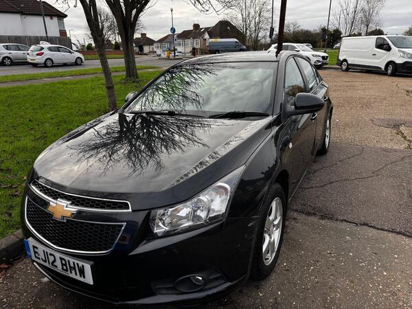 Chevrolet Cruze 1.6 LS Auto Euro 5 4dr