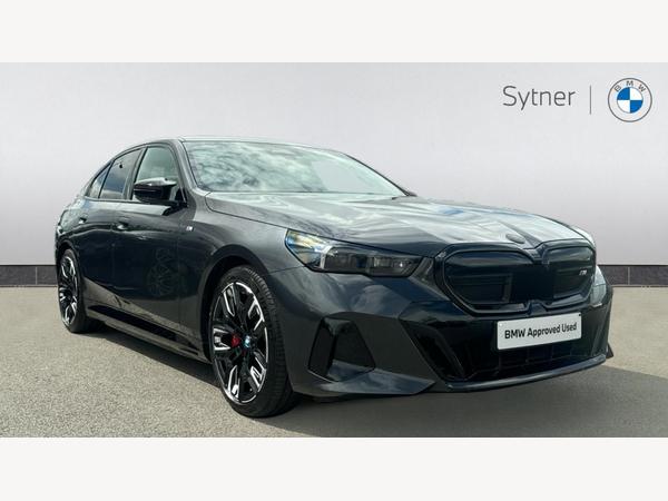 BMW i5 M60 83.9kWh Auto xDrive 4dr