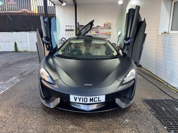McLaren 570GT 3.8T V8 SSG Euro 6 (s/s) 2dr