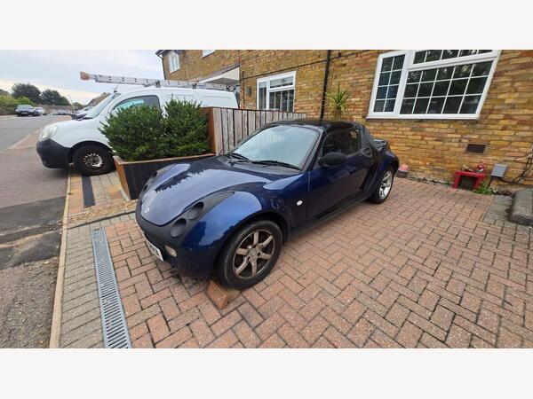 Smart Roadster 0.7 Light Special Edition 2dr