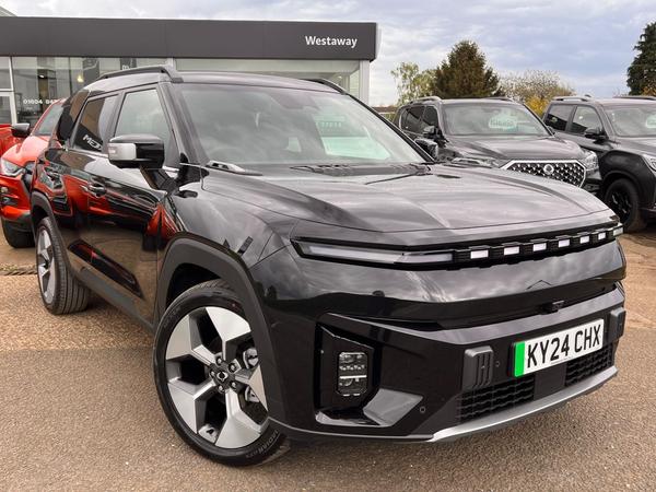 KGM Torres EVX 73.4kWh K40 Auto 5dr