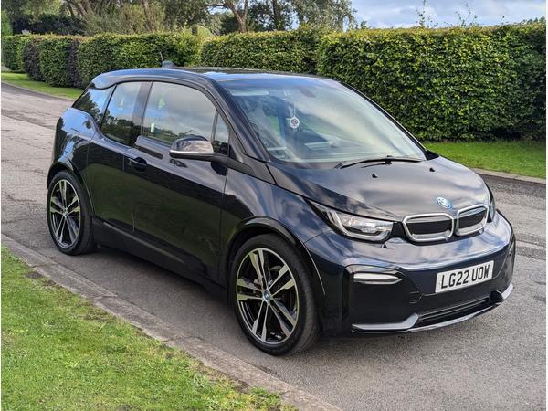 BMW i3 42.2kWh S Auto 5dr