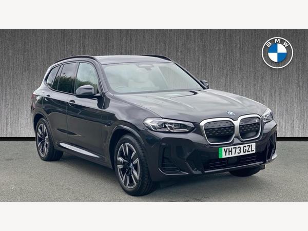 BMW iX3 80kWh M Sport Auto 5dr