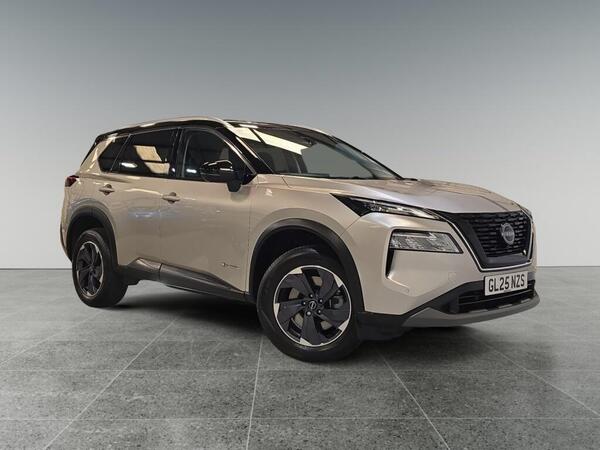 Nissan X-Trail 1.5 h e-POWER N-Connecta Auto Euro 6 (s/s) 5dr